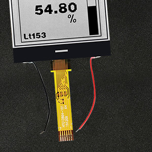 128X64 SPI ST7567 FSTN Graphic LCD Module Wide Temperature For Instrumentation 0