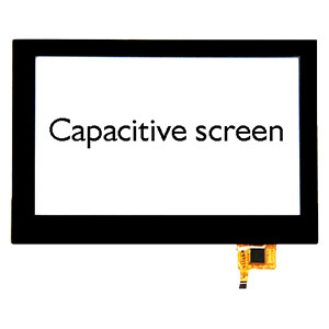7 Inch Monitors 1280 X 800 Display TFT LCD Display Manufacturer For Appliances 12