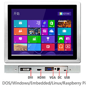4 Inch TFT LCD Module 400X960 TFT LCD Display Manufacturer For Fingerprint Lock 11