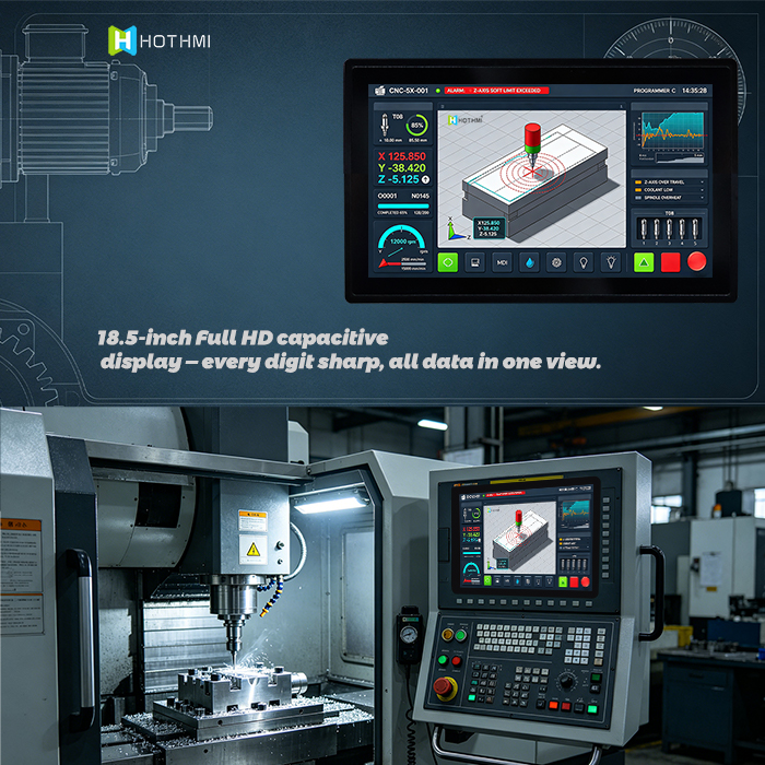 18.5 Inch IPS Industrial Display 1920×1080 HDMI Wide Temp High Brightness0.jpg 18.5 Inch IPS Industrial Display 1920×1080 HDMI Wide Temp High Brightness0.jpg