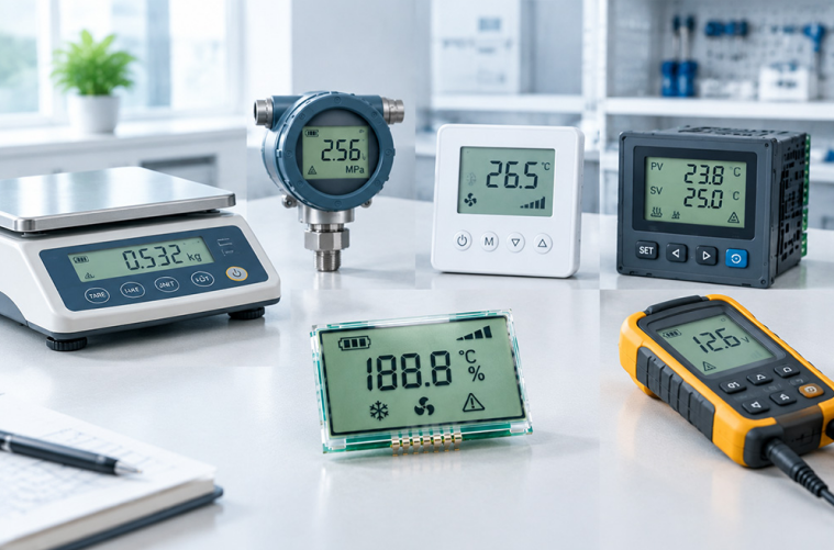What Is an HTN LCD Display Understanding the Difference from TN LCD.png What Is an HTN LCD Display Understanding the Difference from TN LCD.png